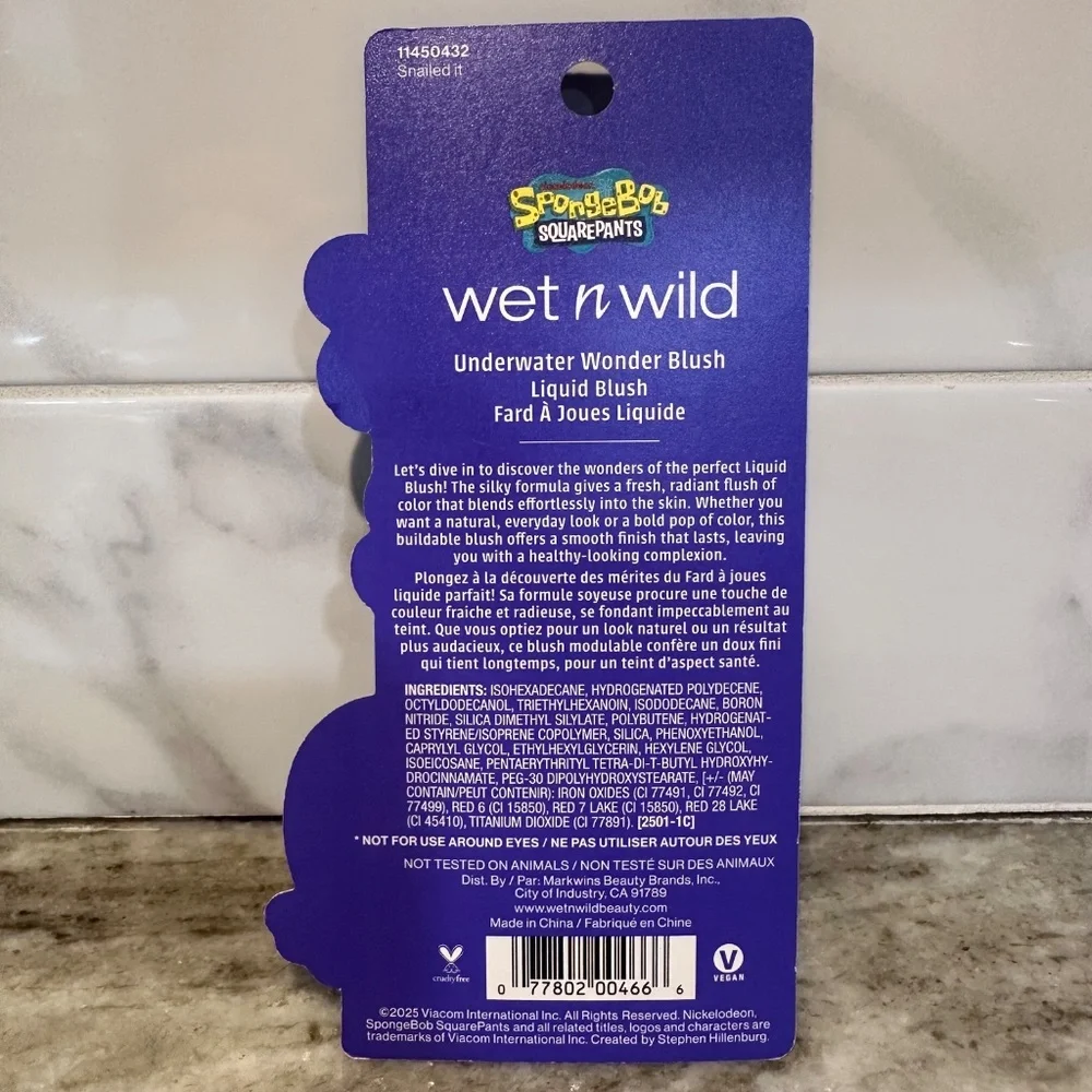 wet n wild sale limited